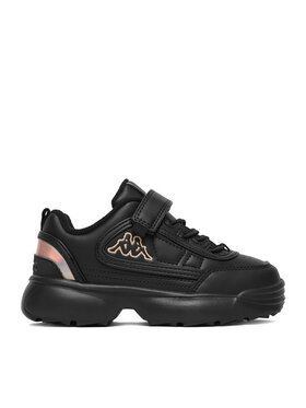 Kappa Kappa Sneakersy CEO-SS24-3CK10 Čierna