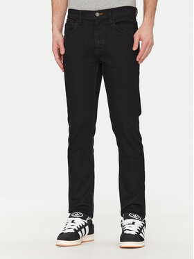 Blend Blend Τζιν 20717708 Μαύρο Straight Fit