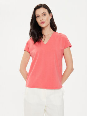 Tatuum Tatuum T-Shirt Nesti T2407.052 Korallenfarben Regular Fit