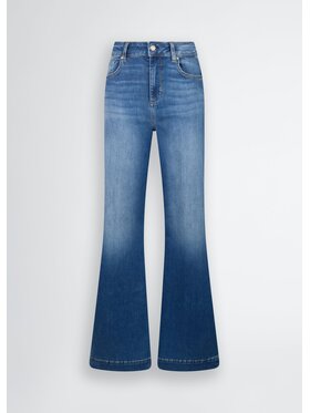 Liu Jo Liu Jo Jeansy UA5158DM80078704 Błękitny Regular Fit