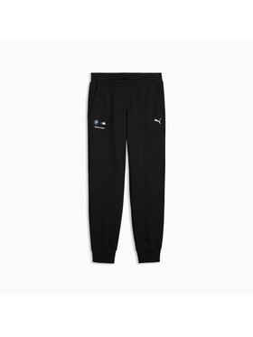Puma Puma Spodnie dresowe 638212 Czarny Regular Fit