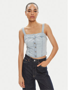 Levi's® Levi's® Τοπ Drea A7614-0000 Μπλε Slim Fit