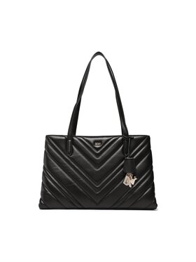 DKNY DKNY Torebka Madison Tote R24ABV22 Czarny