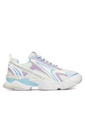 Steve Madden Steve Madden Сникърси Speedster-E SM19000122 Бял