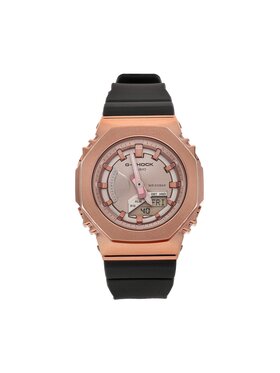 G-Shock G-Shock Часовник GM-S2100PG-1A4ER Черен