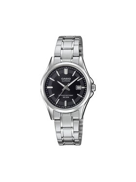 Casio Casio Ročna ura LTS-100D-1AVEF Srebrna