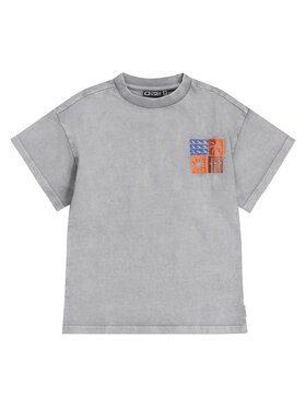 Tumble 'N Dry Tumble 'N Dry T-Shirt 84/22185/15512/7014 Szary Regular Fit