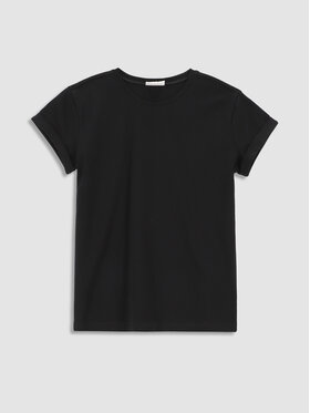 Coccodrillo Coccodrillo T-shirt WC3143201BAG Noir Regular Fit