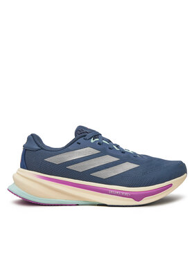 adidas adidas Buty do biegania Supernova Rise 2 JR7688 Granatowy