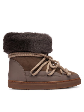 Inuikii Inuikii Čizme za snijeg Classic High 1001.002.0072 Smeđa