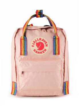 Fjällräven Fjällräven Plecak 330673 Różowy