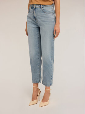 Motivi Motivi Jeans P577Q004056N0F4 Turchese Boy Fit