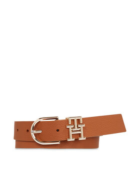 Tommy Hilfiger Tommy Hilfiger Moteriškas Diržas Th Lux 3.0 AW0AW15388 Ruda