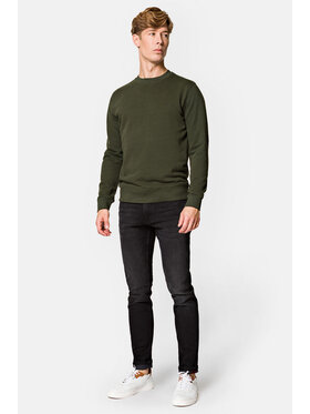 Lancerto Lancerto Jeansy Trixie SP113222000007 Czarny Slim Fit