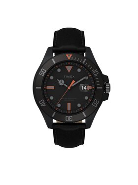 Timex Timex Годинник Harborside Coast TW2V42300 Чорний