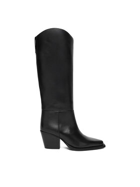 G-Star Raw G-Star Raw Ботуши EO-HASRET-25FW38 Черен