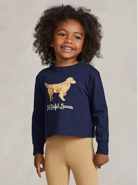 Maglie per bambini Polo Ralph Lauren MODIVO.IT collezione autunno inverno 2024 2025