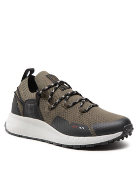 Big Star Shoes Big Star Shoes Sneakersy KK174014 Khaki