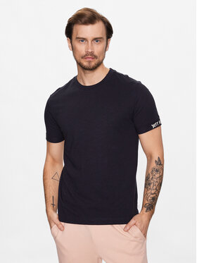 Outhorn Outhorn T-shirt TTSHM467 Bleu marine Regular Fit
