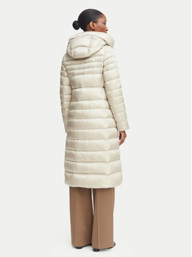 Hetregó Hetregó Daunenjacke Winthrop 8R607KM 26WD02 Hellbeige Slim Fit