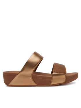 FitFlop FitFlop Plätud GB6 A21 Pruun