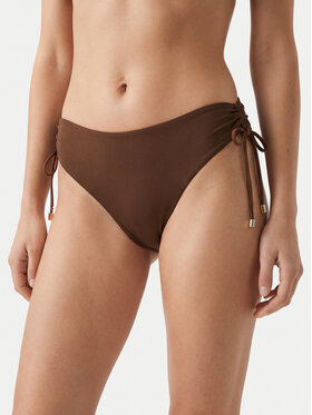 Max Mara Beachwear Max Mara Beachwear Bikini partea de jos Sandra 2616821229 Maro închis