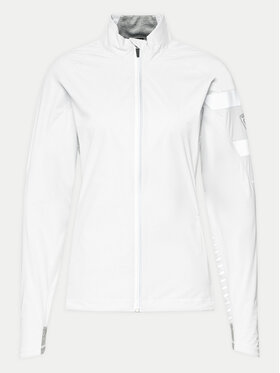 Rossignol Rossignol Techninis džemperis Poursuite RLIWJ20 Balta Slim Fit