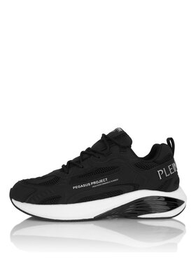 Plein Sport Plein Sport Sneakersy 29957 Čierna