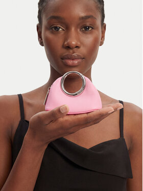 JACQUEMUS JACQUEMUS Kleingeldbörse Le Porte Calino 25E251SL142-3171 Rosa