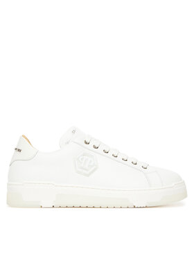 PHILIPP PLEIN PHILIPP PLEIN Sneakers PAES USC0722 PLE005N01 Bianco