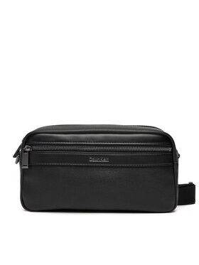 Calvin Klein Calvin Klein Crossover torbica Zip Camera Bag LV04D3262G Crna