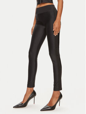 Versace Jeans Couture Versace Jeans Couture Leggings 76HAC114 Nero Skinny Fit
