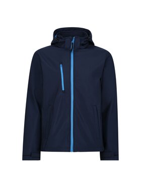 Regatta Regatta Kurtka outdoor Venturer Granatowy Long Fit