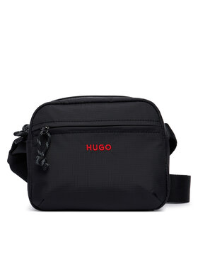 HUGO HUGO Torbica za okrog pasu Mixwell 50573505 Črna