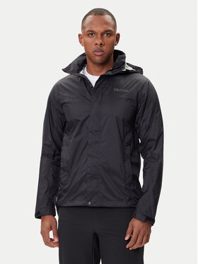 Marmot Marmot Neperšlampanti striukė PreCip Eco 41500 Juoda Regular Fit