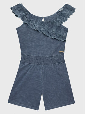 Guess Guess Комбінезон J3GK07 K6XN1 Голубий Regular Fit