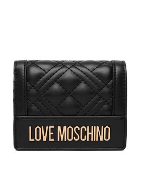 LOVE MOSCHINO LOVE MOSCHINO Geldbörse JC5601PP1OLA0000 Schwarz