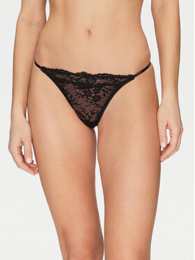 Dorina Dorina Chilot tanga FXST0046LA176 Negru