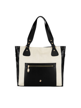 Beverly Hills Polo Club Beverly Hills Polo Club Handtasche BHPC-C-002-07 Schwarz
