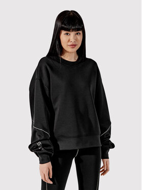 Togoshi Togoshi Суитшърт TG22-BLD002 Черен Oversize