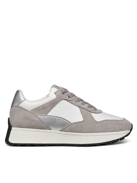 Geox Geox Tenisice D Amabel D46MDA 08522 C1Z5Y Bijela