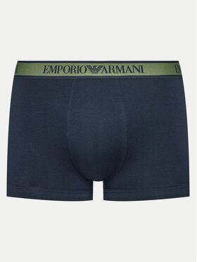 Emporio Armani Underwear Set Od 3 Para Bokserica 112130 4F717 75436 Šarena