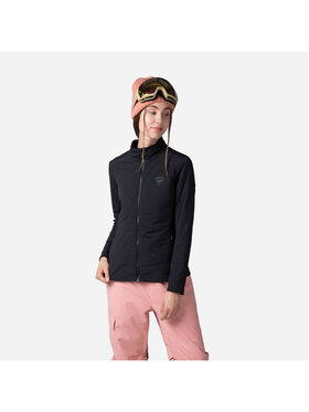 Rossignol Rossignol Kurtka przejściowa W Opside Jkt Czarny Regular Fit