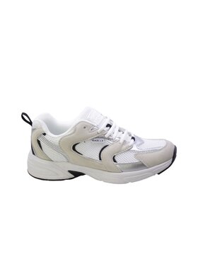 Gaelle Paris Gaelle Paris Sneakers q-fla-91667 Bianco