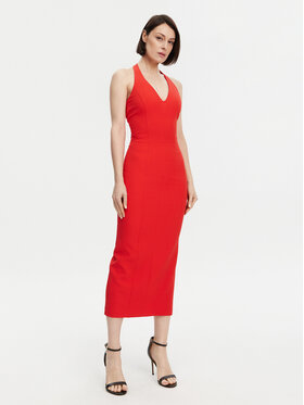 ACCESS FASHION ACCESS FASHION Coctailkleid 53-3403-218 Rot Regular Fit