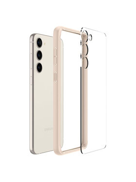 Spigen Spigen Etui na telefon Ultra Hybrid Beżowy