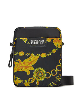 Versace Jeans Couture Versace Jeans Couture Geantă crossover 75YA4B8G Negru