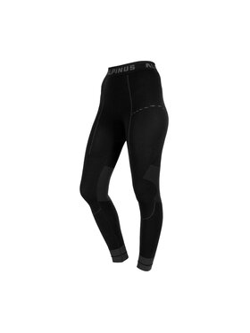 Alpinus Alpinus Spodnie outdoor Tactical Czarny