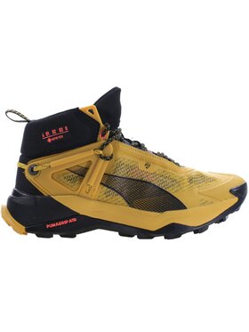 Puma Puma Półbuty 377860 03 Żółty