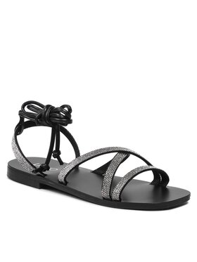 Liu Jo Liu Jo Sandały Saba 05 SA3149 T0380 Srebrny